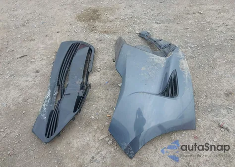 2017 Toyota Corolla Le z USA, uszkodzony, nr VIN 2T1BURHE8HC868315